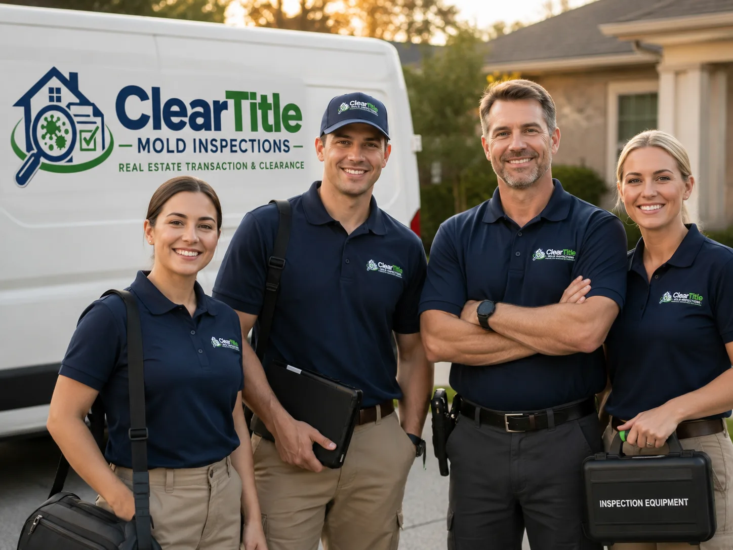 Mold Inspection For Home Sale company in High Shoals, NC