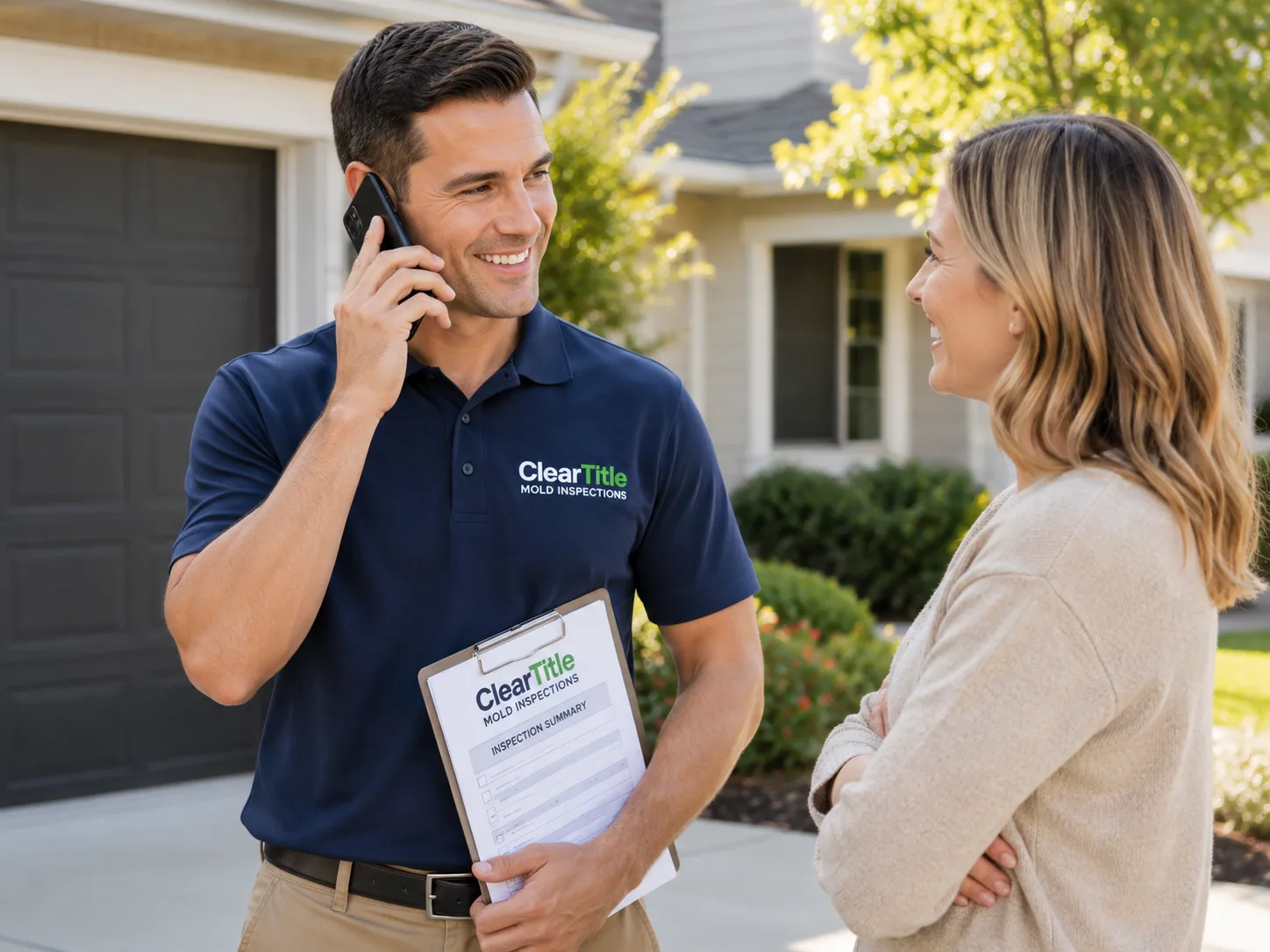 Mold Inspection For Home Sale High Shoals, NC FAQs